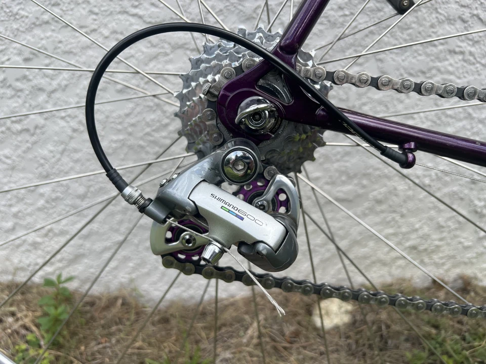 Univega SuperStrada, bicicleta de carretera, cuadro de 54 cm Foto 4 de 4