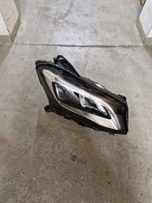 Frontscheinwerfer Mercedes-Benz GLA W156 A1569067000 Led Rechts Frontscheinwerfer Mercedes-Benz GLA W156 A1569067000 Led Rechts