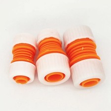 ABS Plastic Hose Pipe Connector for 1 Inch Hoses Flexible Size Options