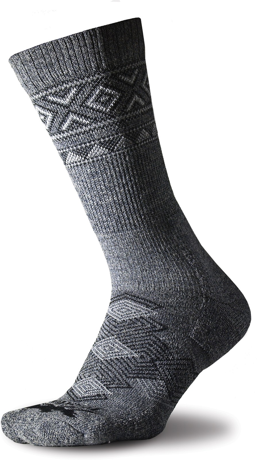 Носки Thorlo Outdoor Traveler Socks - Влагоотводящая смесь шерсти поддерживающая свод стопы - 5090₽