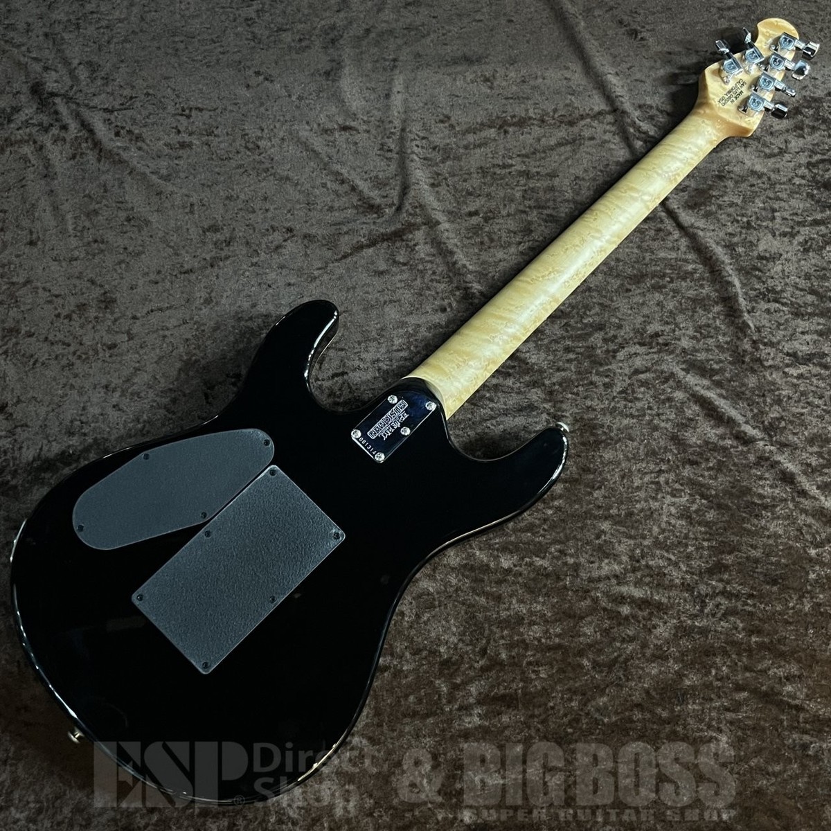 MUSIC MAN SM-Y2D Tremolo Steve Morse Signature Model 2011 3.94kg