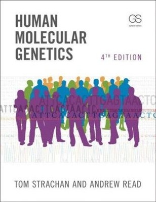 Human Molecular Genetics Paperback Tom, Read, Andrew Strachan