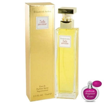 Vintage 5th Avenue Elizabeth Arden 2.5 oz 75 ml EDP Eau De Parfum spray Women