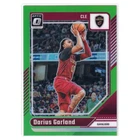 2024 Donruss Optic Basketball Lime Green Darius Garland #42