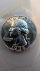 1958-P 25C Washington Quarter BU - 90% Silver Sealed (AA92)