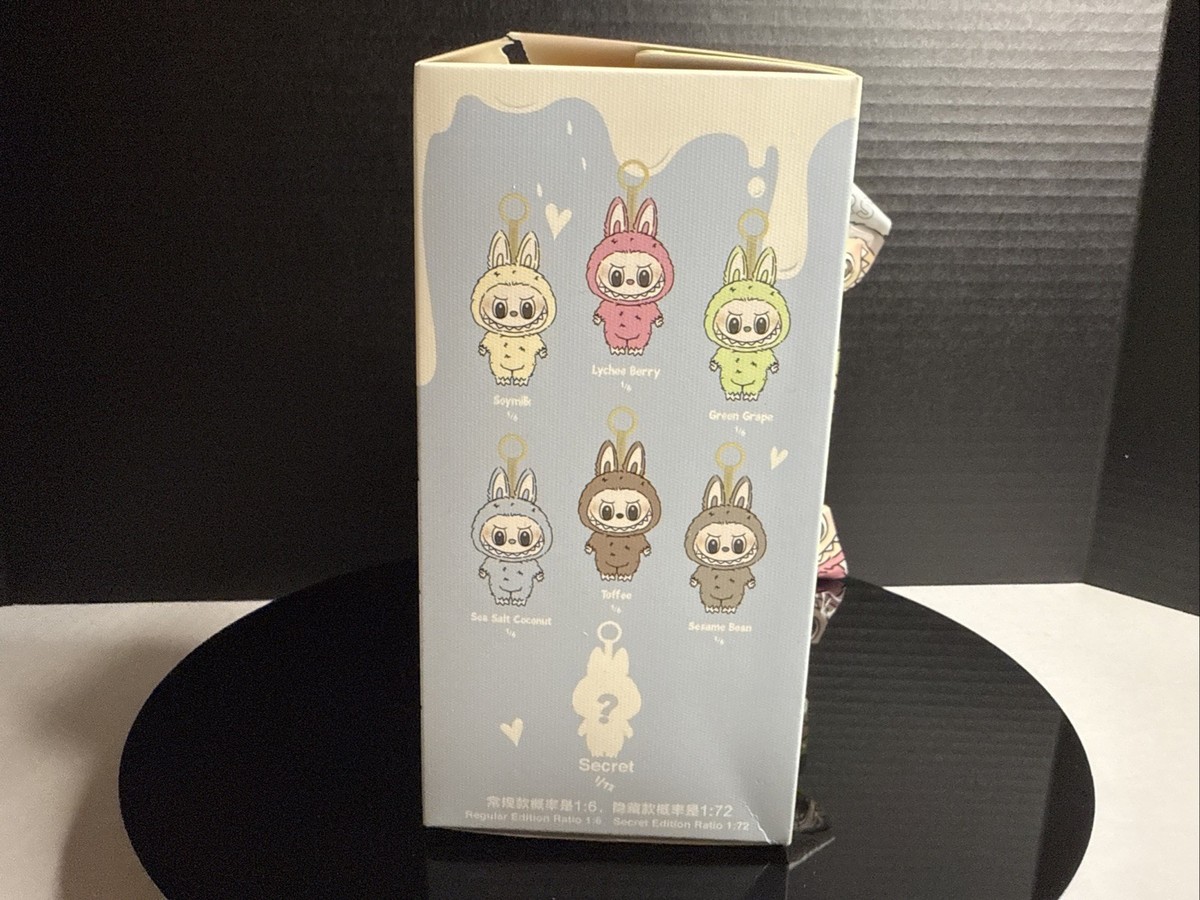 AUTHENTIC POP MART LABUBU EXCITING MACARON TOFFEE US SELLER