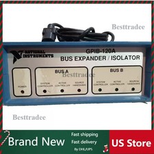 NEW National Instruments GPIB120A GPIB-120A FAST SHIPPING