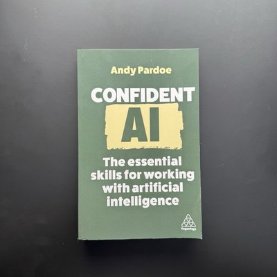 Confident AI|Andy Pardoe|Broschiertes Buch|Englisch