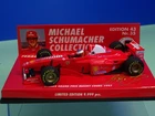 Minichamps 1:43 Ferrari F 310 B M. Schumacher No. 35 Magny Cours 1997 F1M 154