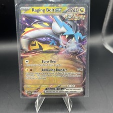 Raging Bolt ex #123 Prices | Pokemon Temporal Forces | Pokemon Cards Raging Bolt ex #123 Prices | Pokemon Temporal Forces | Pokemon Cards