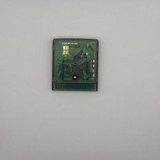 The Legend of Zelda: Oracle of Ages GBC/untested/clear Protective Case