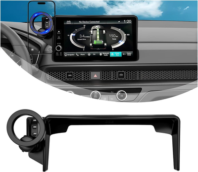 #ad #ad Car Phone Holder for 2023 2024 2025 Honda Pilot Accessories Lx Ex L Trailsport T $39.85