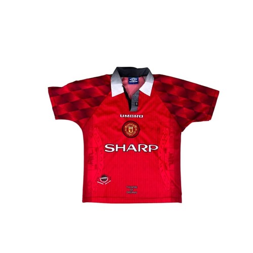 Foot Collectors | Manchester United Auswärtstrikot 1992-1994