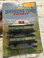 Thomas Friends Vintage OLD COACHES ERTL New 1995 RARE