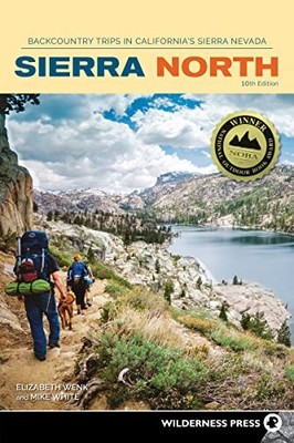 Mike White - Sierra North   Backcountry Trips in California's Sier - E555z