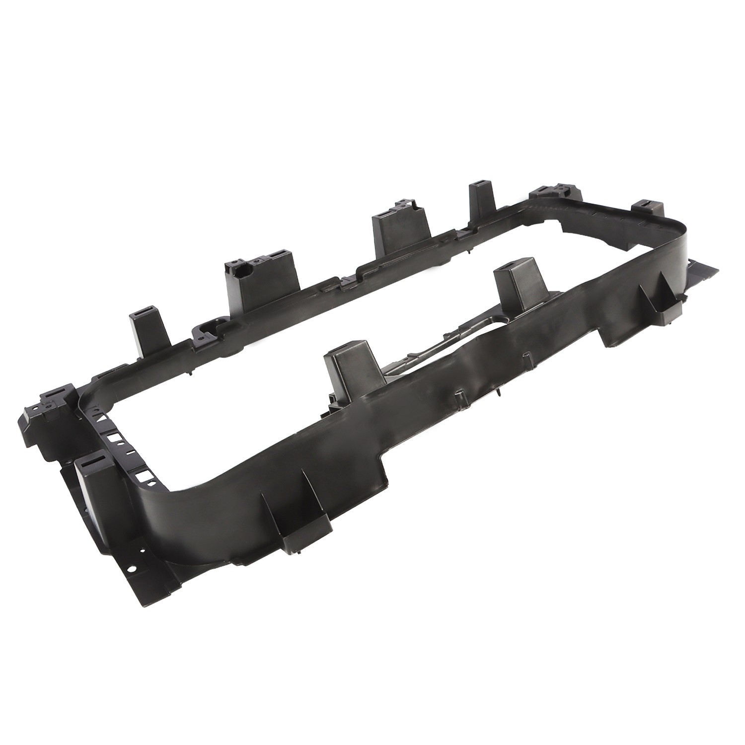 For 2014-2019 GMC Sierra 1500 Radiator Support Grille Shutter Mounting Bracket