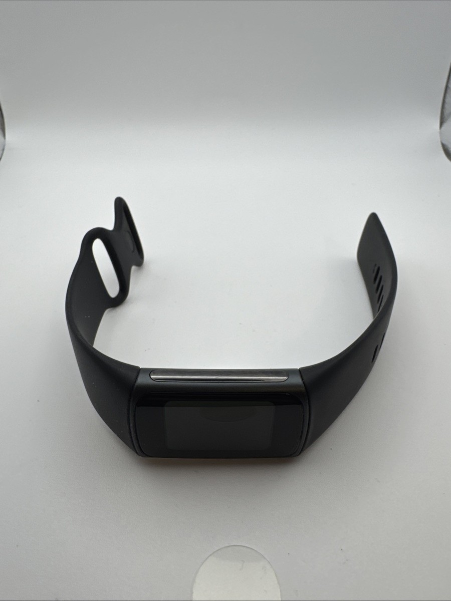 小物 FB431 FB423 PN115 Fitbit FB423 Smart Watch Luxe Fitness & Wellness Tracker Black | eBay