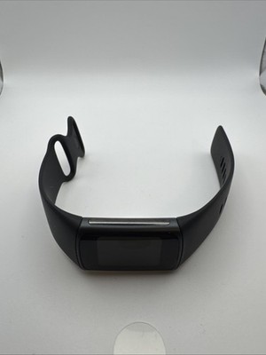 Fitbit FB423 Smart Watch Luxe Fitness & Wellness Tracker  Black