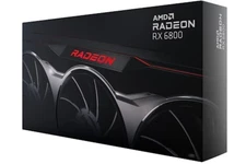 AMD Radeon RX 6800 16GB Reference Model 4K GPU