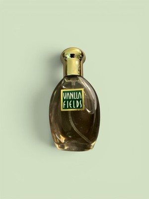 Vanilla Fields Cologne Spray 0.75 oz Coty Women VTG Discontinued Travel Perfume