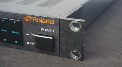 Roland Digital Delay SDE-3000 Vintage 80's 1U Rack Mount Effects