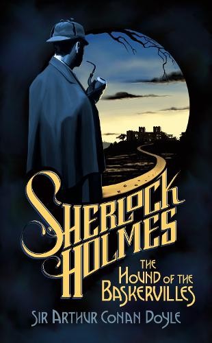 Arthur Doyle The Hound Of The Baskervilles (Tascabile)