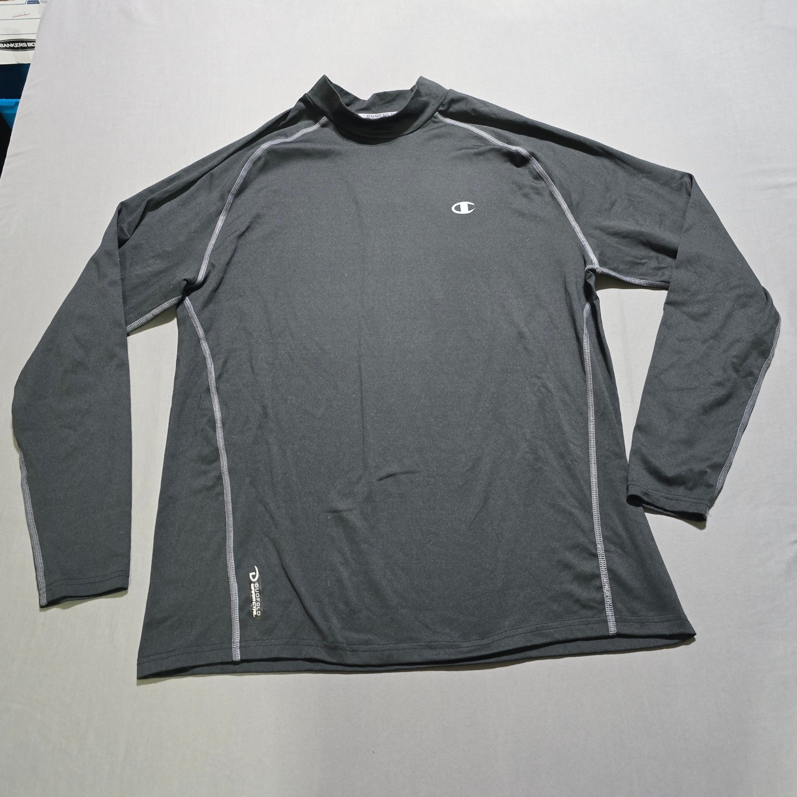 Champion Performance Long Sleeve Compression Shir… - image 1