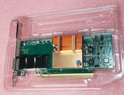 Intel RMN-100HFA016 OmniPath Host Fabric Interface Adapter 100GbE QSFP28 *NEW*