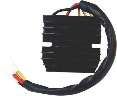 Rick's Motorsports Hot Shot Regulator/Rectifier #10-213H for Suzuki