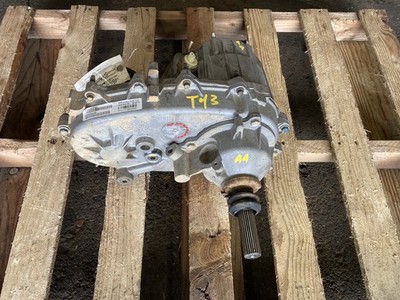 2002-2004 Jeep Grand Cherokee 4.0 Transfer Case Selec-Trac NP242