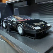 Kyosho 1/18 Ferrari 365 GT4 BB Black Limited Edition Display Model Demo