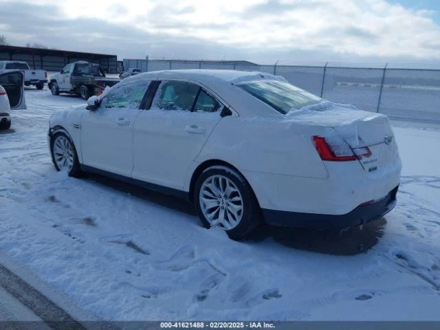 Ford Taurus 2016 motor limpiaparabrisas OEM TRACCIÓN DELANTERA 3,50 L 107 k millas Foto 3 de 4