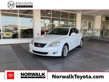 2008 Lexus IS 250 on eBay