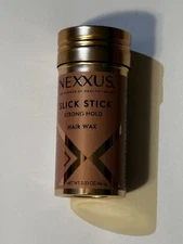 Nexxus Slick Stick Strong Hold Hair Styling Wax 2.33 oz