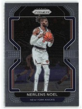2021-22 Panini Prizm Nerlens Noel New York Knicks #224
