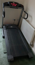 Horizon Fitness Treadmill, Full Size Folding, Space Saving