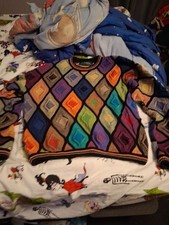 VTG Tundra Canada Coogi Style 3D Knit Sweater...