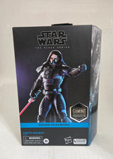 Star Wars Black Series Darth Malgus Deluxe Gaming Greats New Sealed