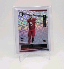 ZANE GONZALEZ 2019 Unparalleled 9/25 Holo Hyper Rookie Update #156 ATLANTA