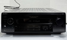 Sony STR-DE525 FM Stereo - FM / AM Receiver TESTED WORKING No Remote
