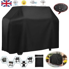 Heavy Duty BBQ Cover Waterproof Barbecue Grill Protector Outdoor Covers XS -XXXL