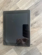 Apple iPad (4th Generation) A1458 16 GB, Wi-Fi, 9.7 in - White