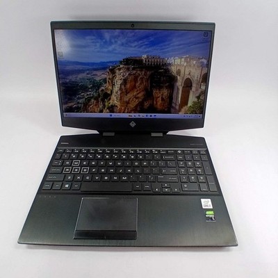 HP Omen 1030 G2 15.6'' i7-10750H 2.6GHz 12GB RAM 250GB SSD 1TB HDD GeForceRTX2060