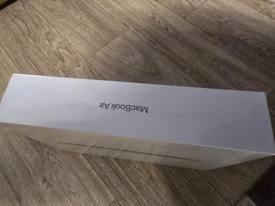 Brand New Sealed MacBook Air M1 (2020)   16GB RAM / 256GB SSD   US Keys