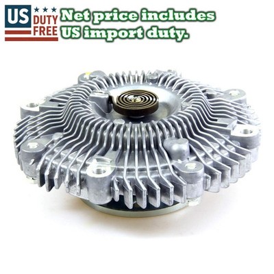 FAN COUPLING FIT 1970-1983 NISSAN DATSUN FAIRLADY 240Z 260Z 280Z 280ZX S30 S130