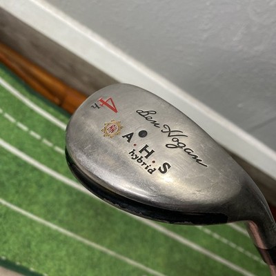 Ben Hogan AHS 4 Hybrid RH Regular Flex Graphite 