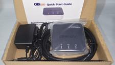 NEW Open Box Obihai OBi200 VoIP Phone Adapter  1-Phone Port  USB  SIP