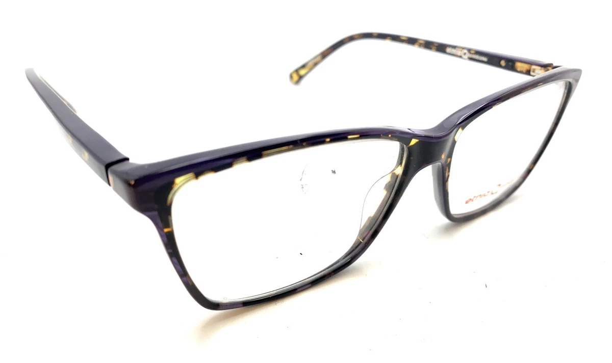 Etnia Barcelona AGRA col.FUBK Metal Purple Slim Eyeglasses Frames 48-21-142 Etnia Barcelona Purple Eyeglass Frames for sale | eBay main image 2