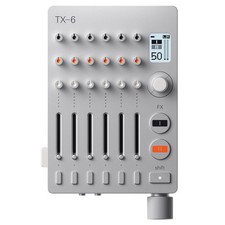Teenage Engineering TX-6 Ultra-Portable Pro Mixer/Audio Interface Demo Deal 