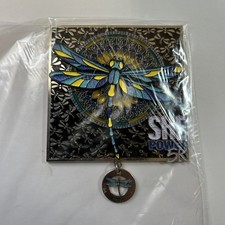 She Power 5K Metal Badge 2022 Indy Half Marathon